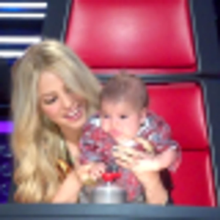 shakira twitter