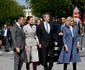 Regele Frederik și Regina Mary în Franța alături de Brigitte și Emmanuel Macron