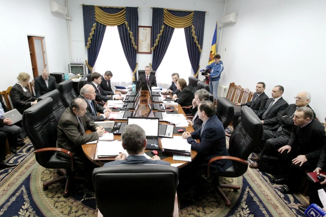 Cel puţin jumătate din membrii Consiliului Superior al Magistraturii trebuie să fie judecător FOTO Tudor Iovu