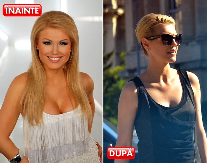 Vedete care au renunțat la silicoane. Cristina Rus și-a scos implanturile după ce a devenit mamă