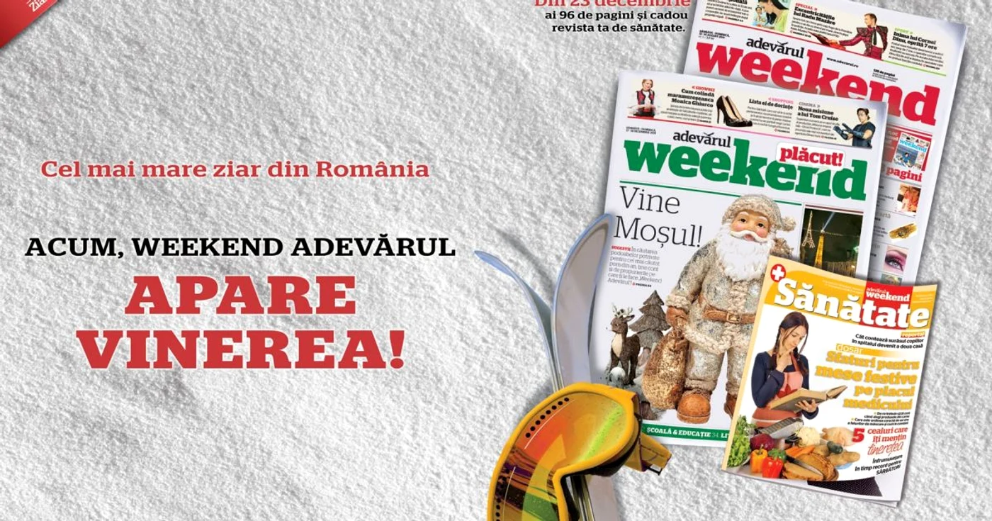 Adevărul de Weekend