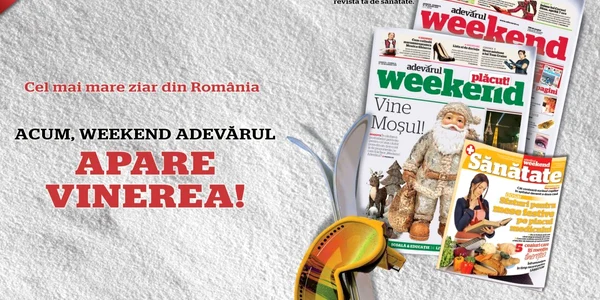 Adevărul de Weekend