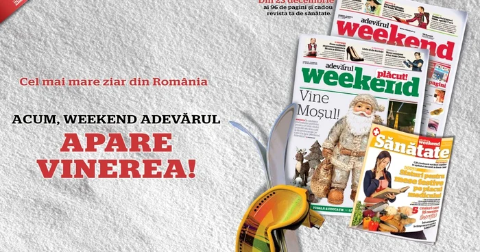 Adevărul de Weekend