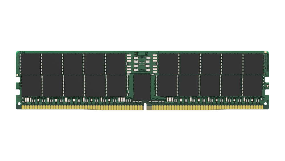 Memoriile Kingston Technology Server Premier DDR5 4800MT/s validate pentru Intel Xeon 4th Gen