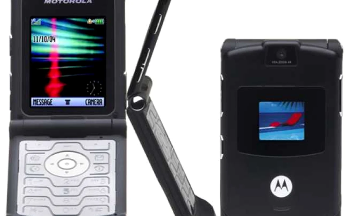 Motorola Razr V3