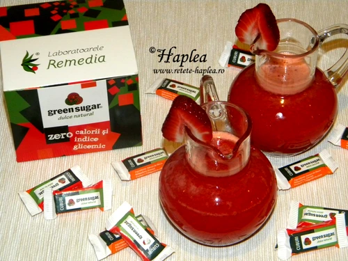 limonada cu capsuni poza 4 jpeg