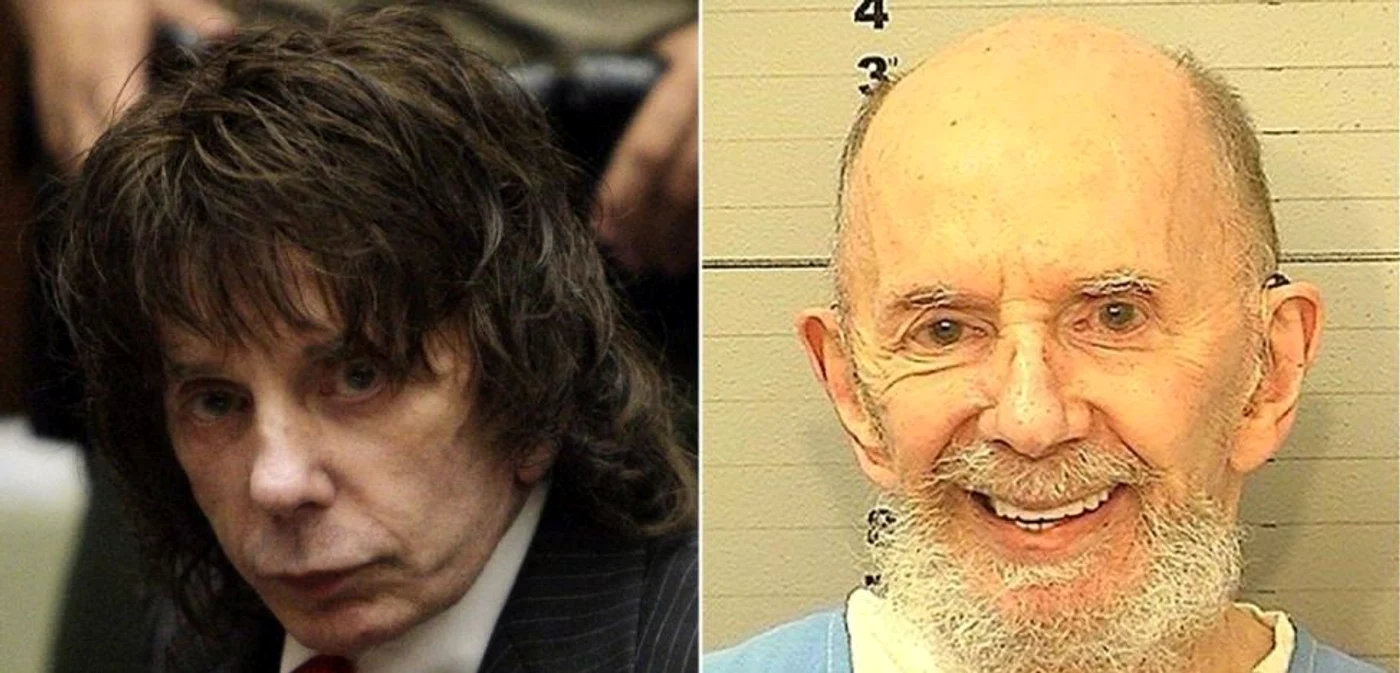 Phil Spector, un artist controversat. FOTO: CNN