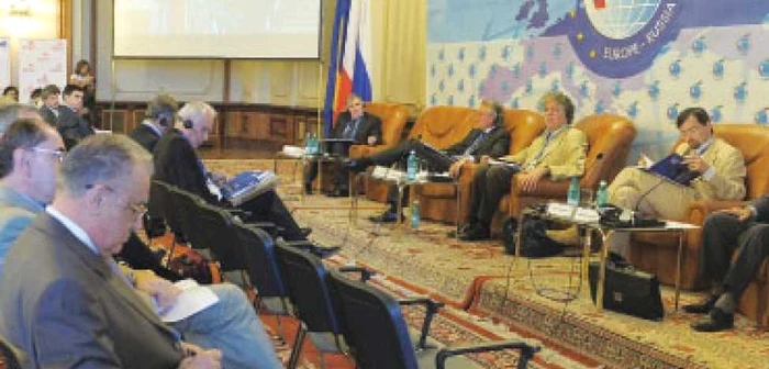Cum se vede Europa dinspre Moscova