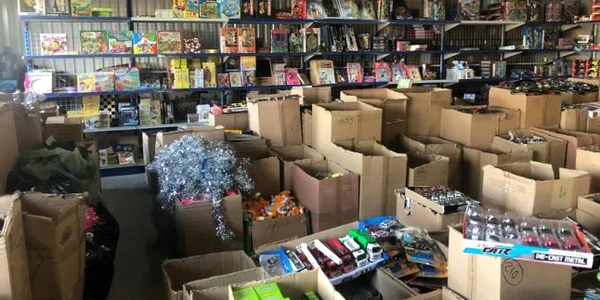 Jucării retrase de la comercializare de OPC Constanta FOTO OPC Constanţa