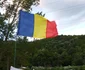 Însemnele exploratorilor de la un club local al Cercetaşilor României în locurile de campare de pe „Drumul călugărului”- Vâlcea Foto Adevărul 