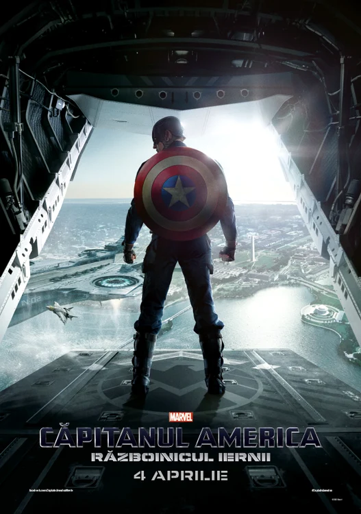 Captain America: The Winter Soldier - Captain America: Războinicul iernii