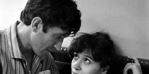 Catrinel Dumitrescu si Mircea Diaconu in Buletin de Bucuresti jpg