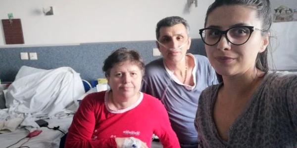 lavinia chitu si parintii