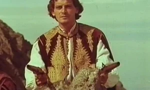 La 26 de ani, actorul român Adrian Pintea joacă rolul principal   și cel mai important din carieră  Iancu Jianu jpeg
