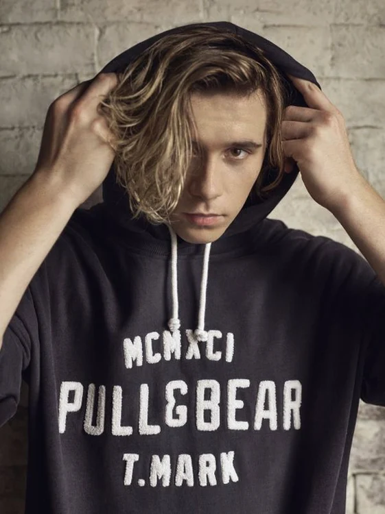 Brooklyn este noua față a brand-ului Pull&amp;Bear