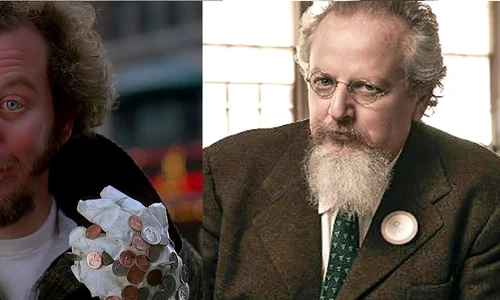 Daniel Stern (58 de ani) s a schimbat foarte mult de la filmările pentru «Singur acasă» și până acum jpeg
