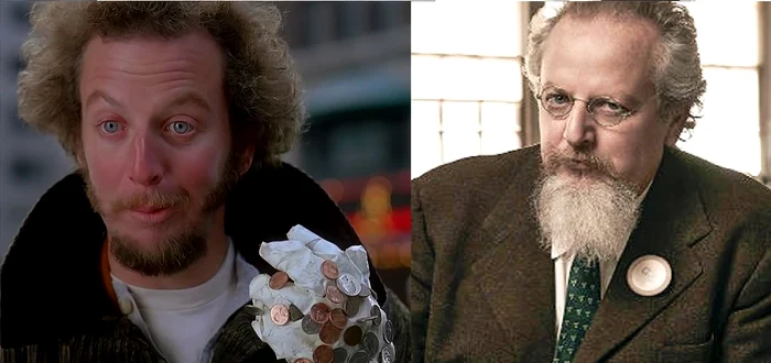 Daniel Stern (58 de ani) s-a schimbat foarte mult de la filmările pentru «Singur acasă» și până acum