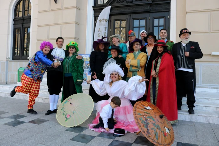 Sărbătoare la Palat FOTO Alexandra Georgescu