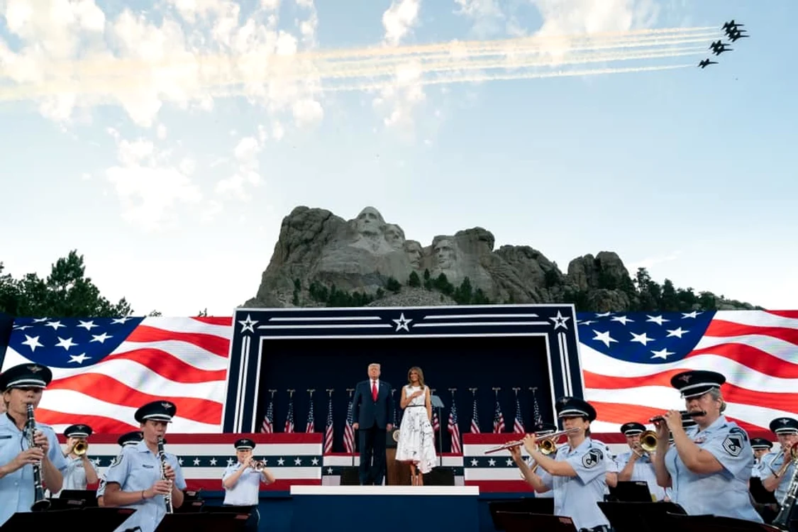 3 melania trump rochie de ziua independentei 1 jpg jpeg