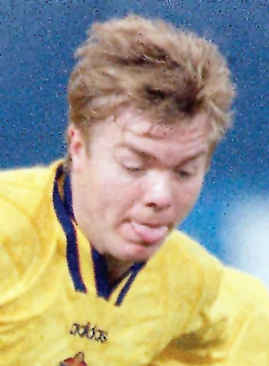 Tomas Brolin