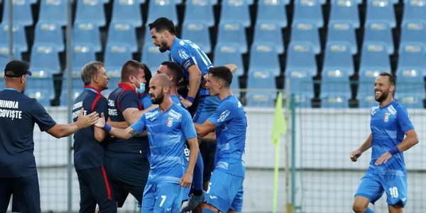 Chindia Târgovişte. FOTO