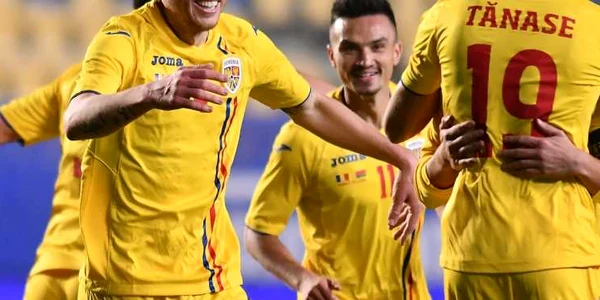 România - Belarus FOTO Sportpictures