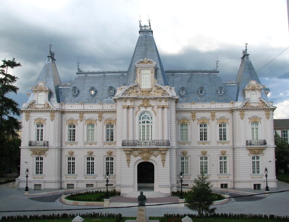 Palatul lui Jean Mihail