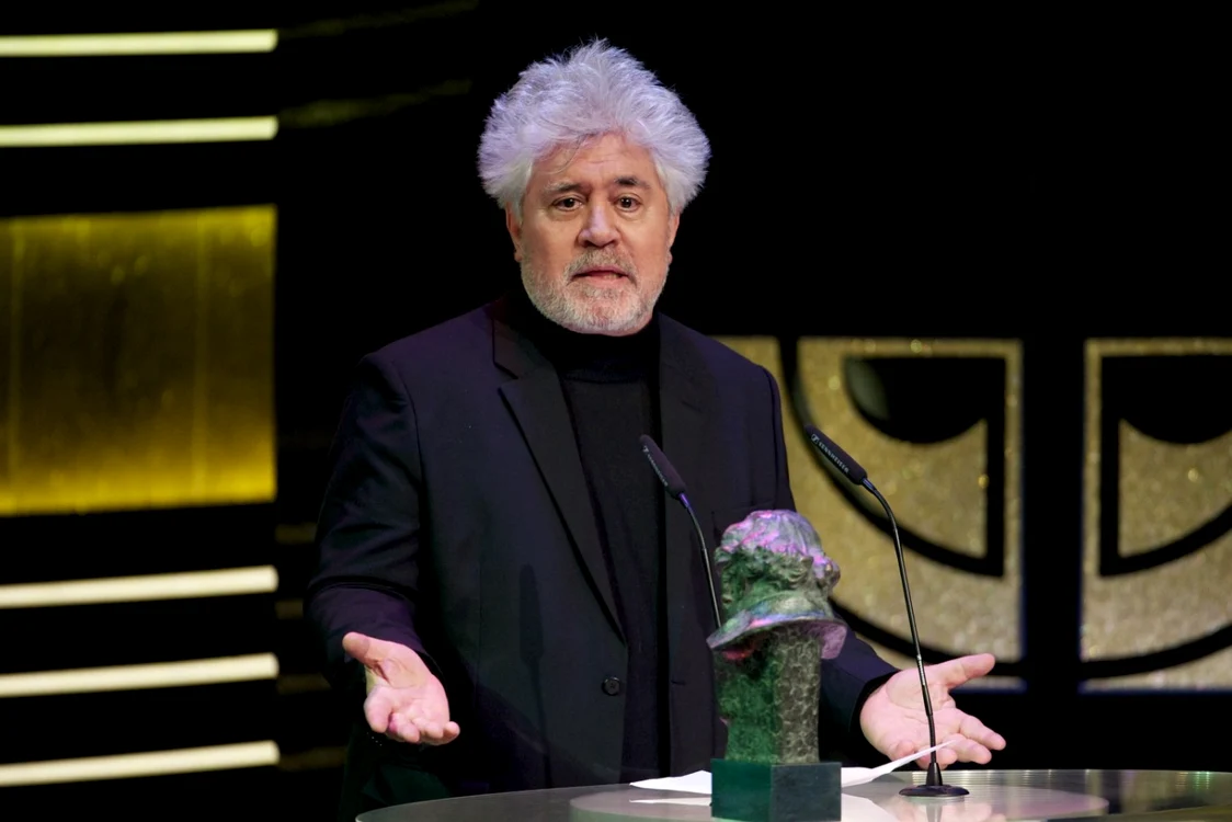 În afară de proiectul unei continuări a filmului „Deadpool“, Pedro Almodovar este sceptic în privinţa posibilităţii de a regiza un alt blockbuster FOTO GettyImages/Guliver
