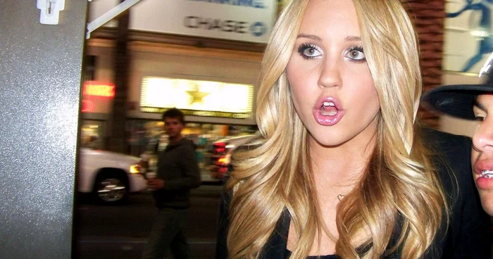 Amanda Bynes a fost arestată pentru posesie de marijuana FOTO Wenn