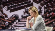 Giorgia Meloni FOTO EPA-EFE
