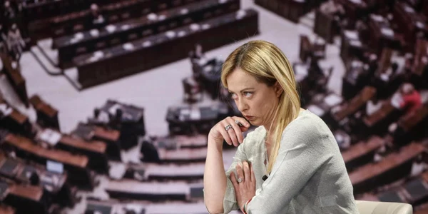 Giorgia Meloni FOTO EPA-EFE