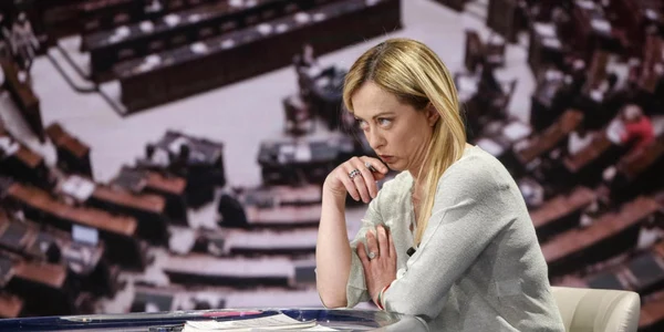 Giorgia Meloni FOTO EPA-EFE