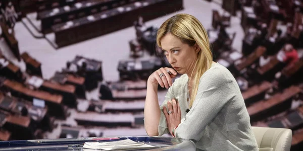 Giorgia Meloni FOTO EPA-EFE