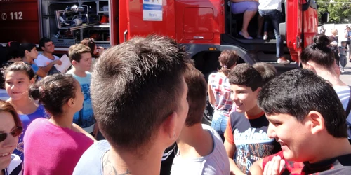 ziua pompierilor slatina