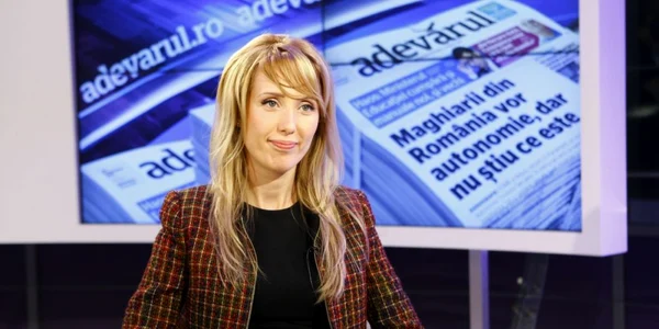 Andreea Urse FOTO David Muntean