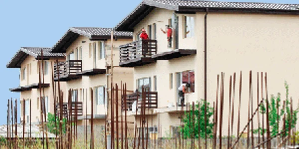 Numărul locuinţelor date în folosinţă în trimestrul al treilea s-a ridicat la 14.669 
