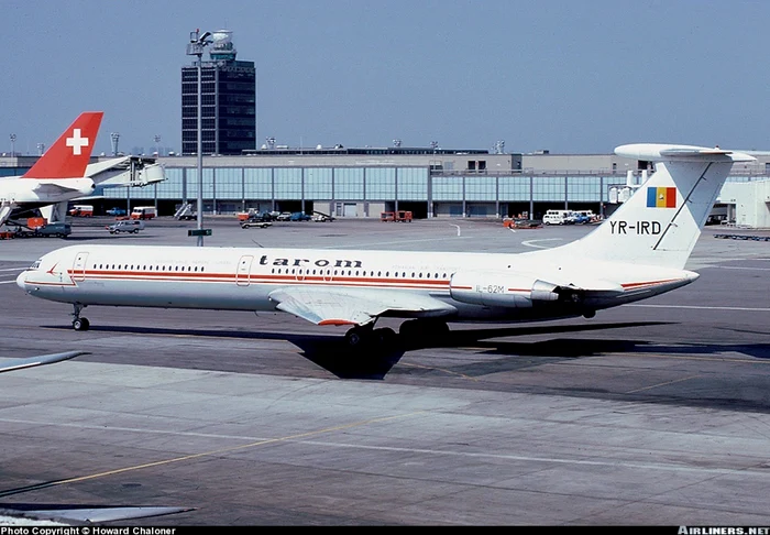 JFK - Ilyushin Il-62M - Tarom - 1980 - www.airliners.net/