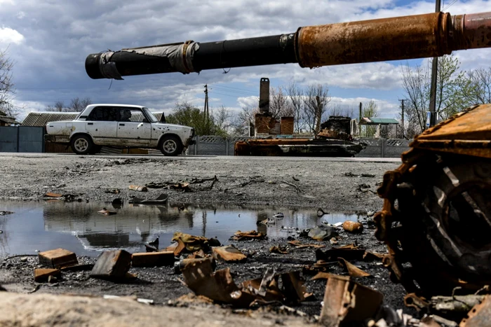 Cernihiv. FOTO EPA-EFE