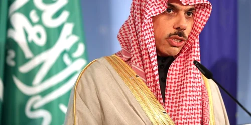 Faisal bin Farhan FOTO EPA-EFE