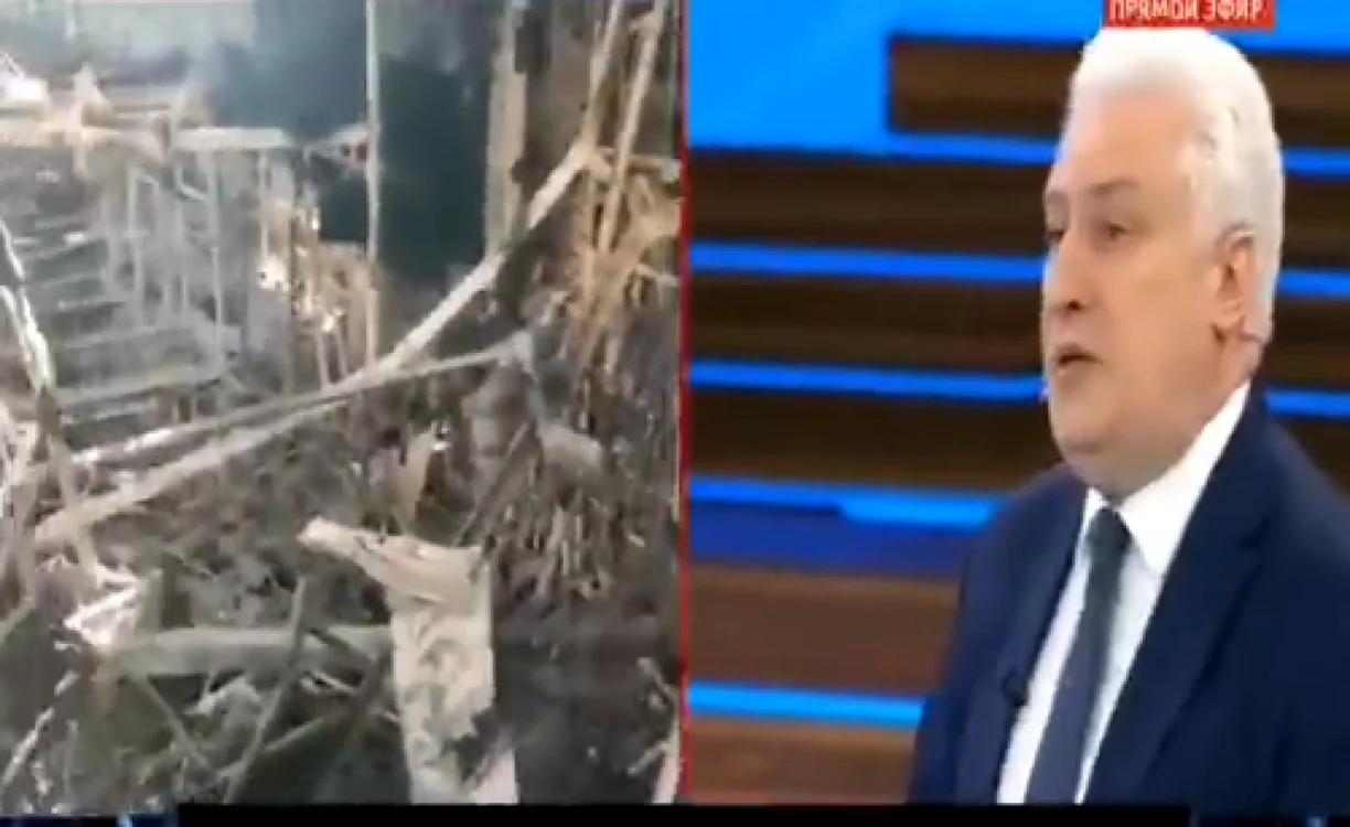 Foto: Captură video Twitter