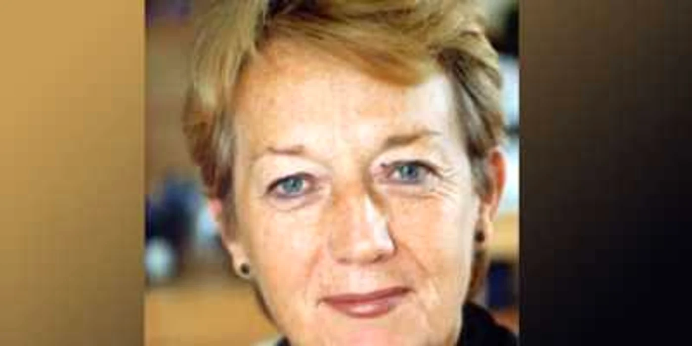 Karen Fogg, prima șefă a Delegației Comisiei Europene la București între 1993 și 1998