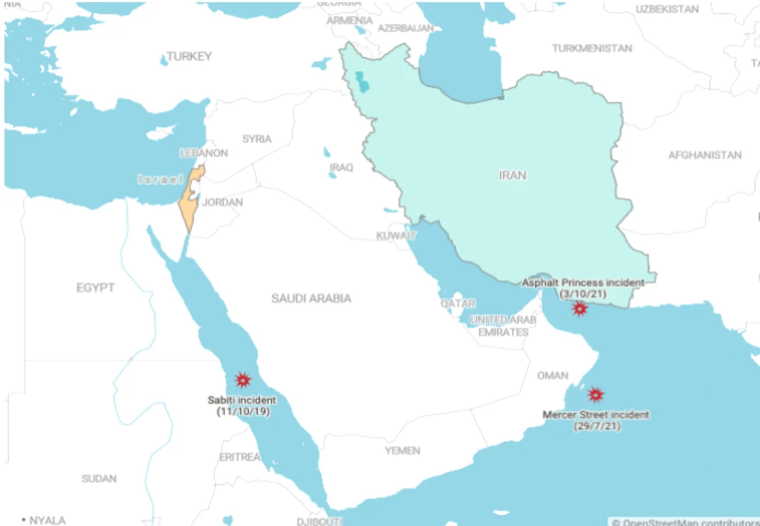 israel iran