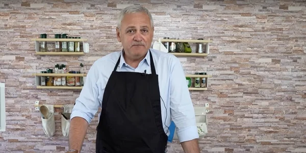 Liviu Dragnea gateste FOTO Captura YouTube jpg