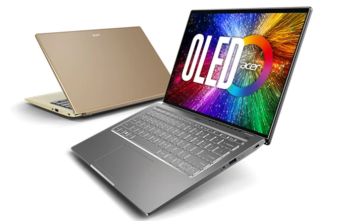 Laptop Acer Swift 3 OLED.