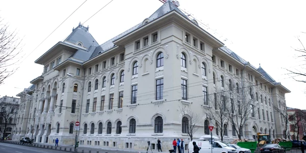 sediul pmb primaria capitalei foto inquam photos