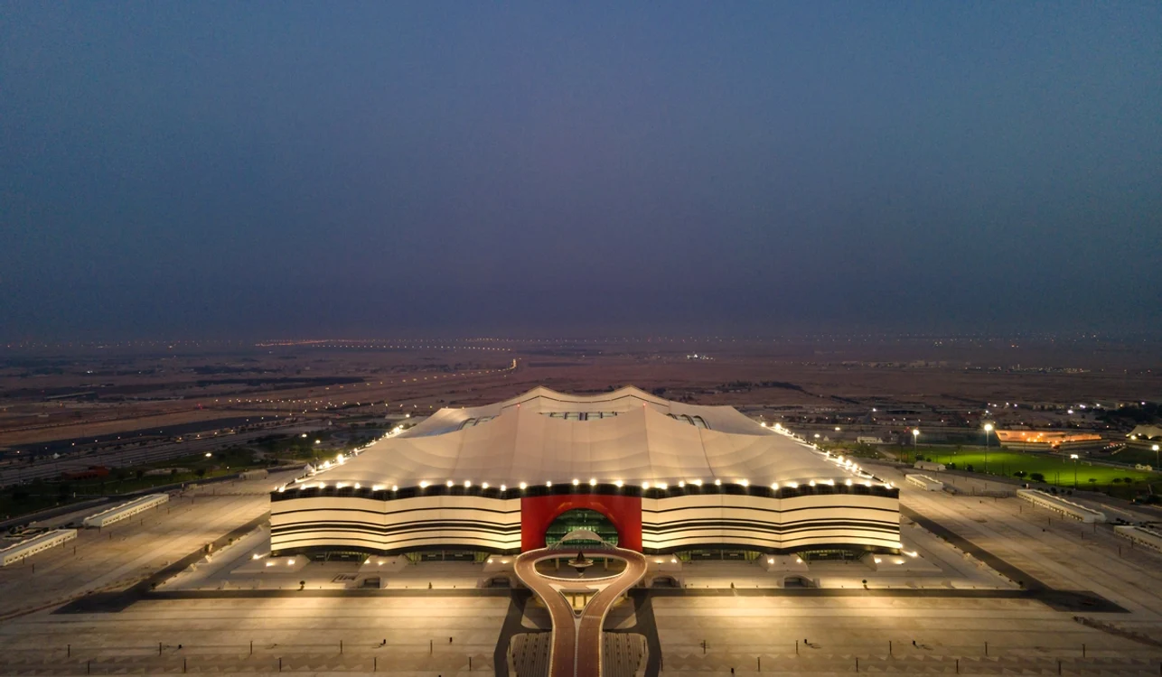Al Bayt (FOTO: Getty Images)