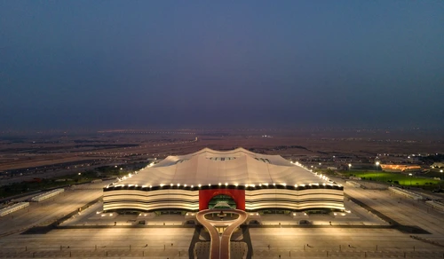 Al Bayt (FOTO: Getty Images)