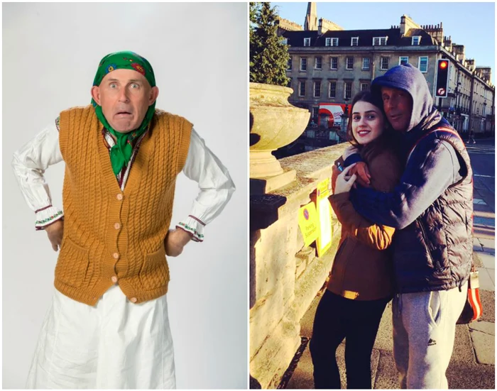 
    Mugur Mihăescu are o fiică superbăfoto: arhivă  