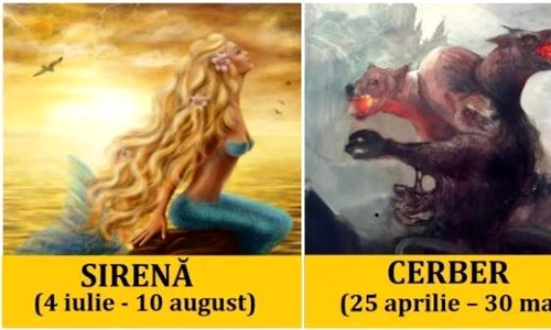 Zodiacul Grecesc: Află ce fiinţă mitologică te reprezintă într una dintre cele mai vechi civilizaţii jpeg