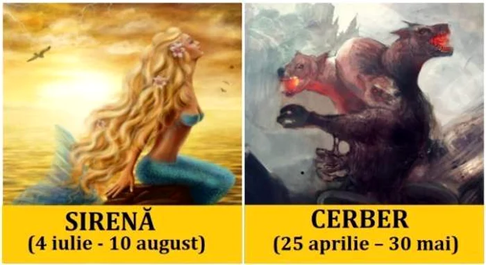 Zodiacul Grecesc: Află ce fiinţă mitologică te reprezintă într una dintre cele mai vechi civilizaţii jpeg
